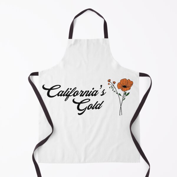 Item preview, California’s Gold Retro Print designed and sold by liannerebecca.
