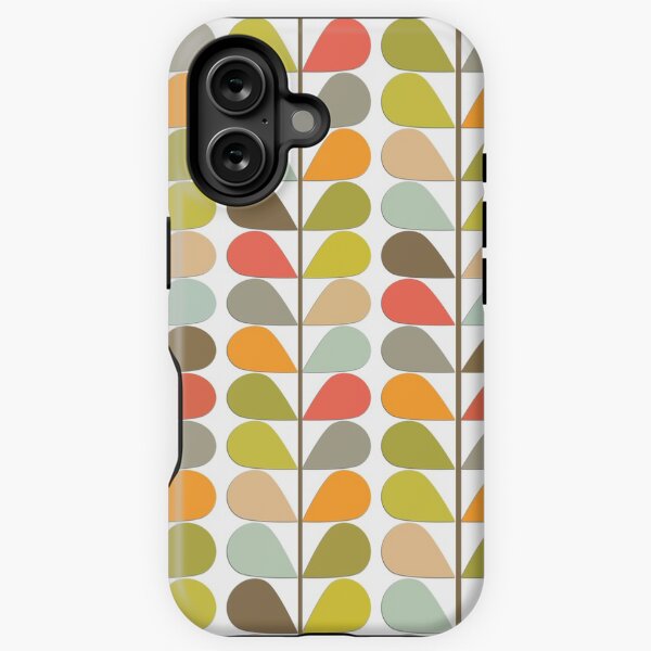 Item preview, Retro 60s Midcentury Modern Pattern designed and sold by Makanahele.