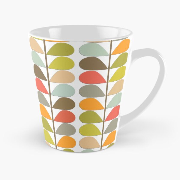 Item preview, Retro 60s Midcentury Modern Pattern designed and sold by Makanahele.
