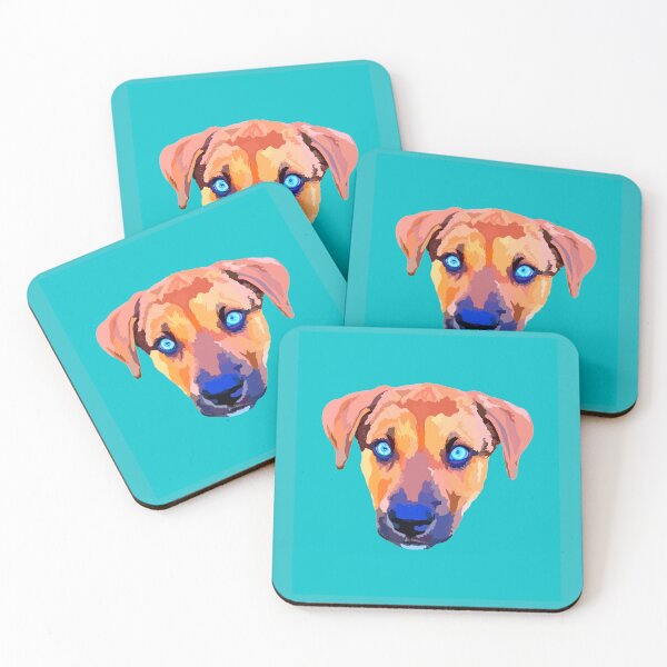 Item preview, Hockey - Pup Art designed and sold by Mepatch.