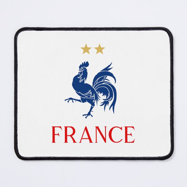 Item preview, France Blue Red G designed and sold by VRedBaller.