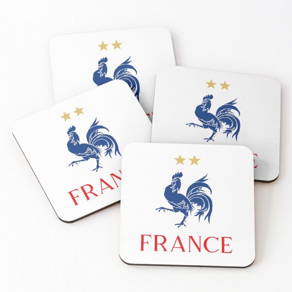 Item preview, France Blue Red G designed and sold by VRedBaller.