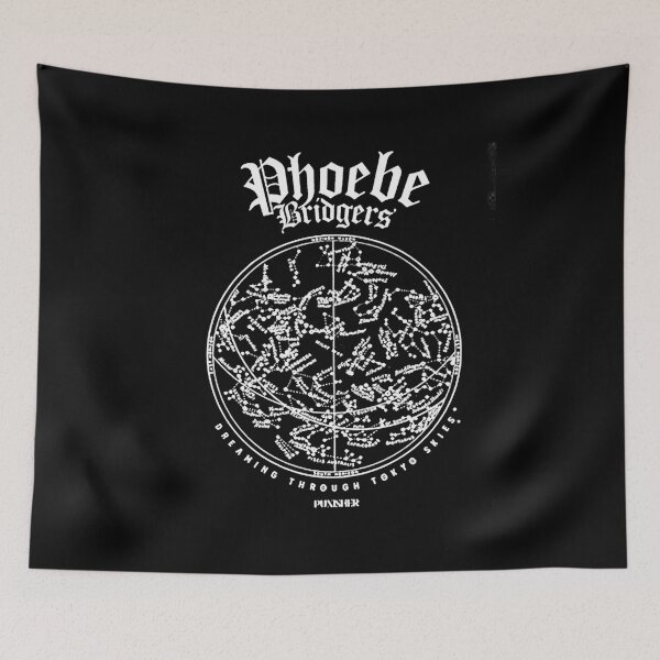 Item preview, Phoebe Bridgers On Tour designed and sold by STORE-RTE7.