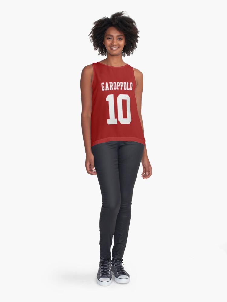 Jimmy Garoppolo Active T-Shirt by Mikalozan