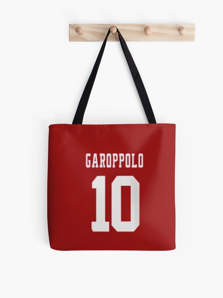 Jimmy Garoppolo Lightweight Sweatshirt by Mikalozan