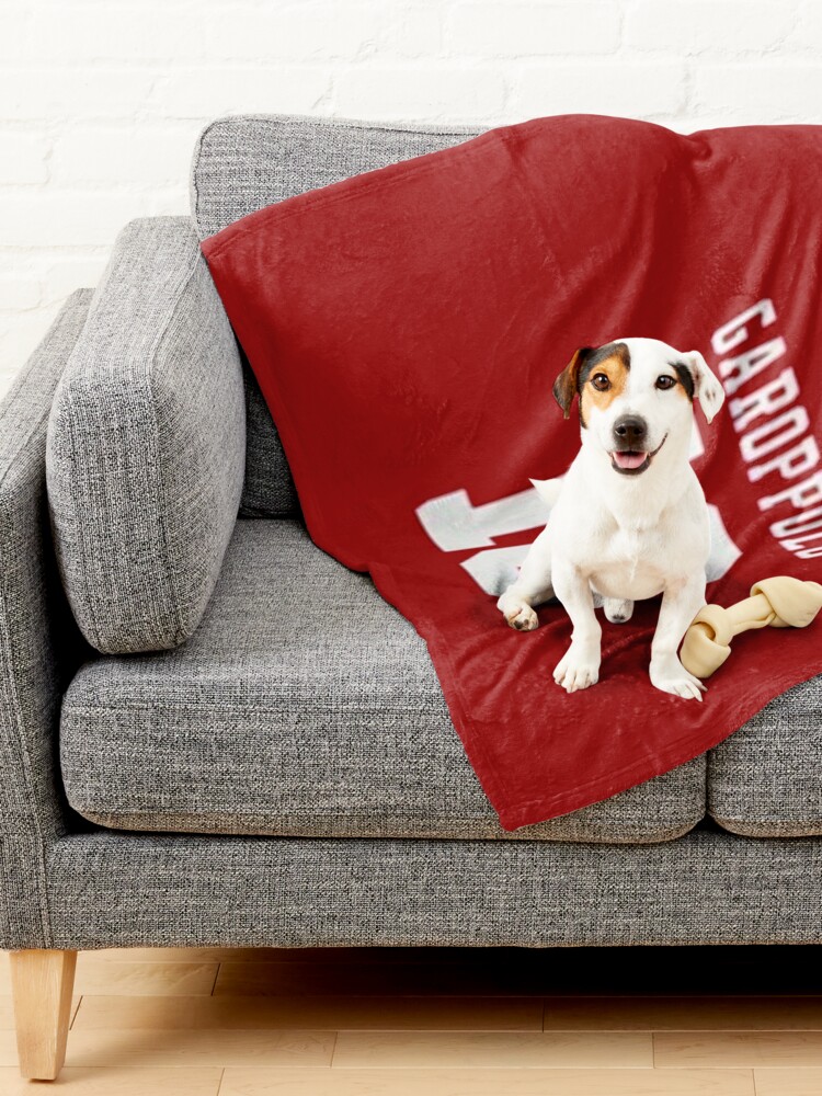 Jimmy Garoppolo Pet Blanket by Mikalozan