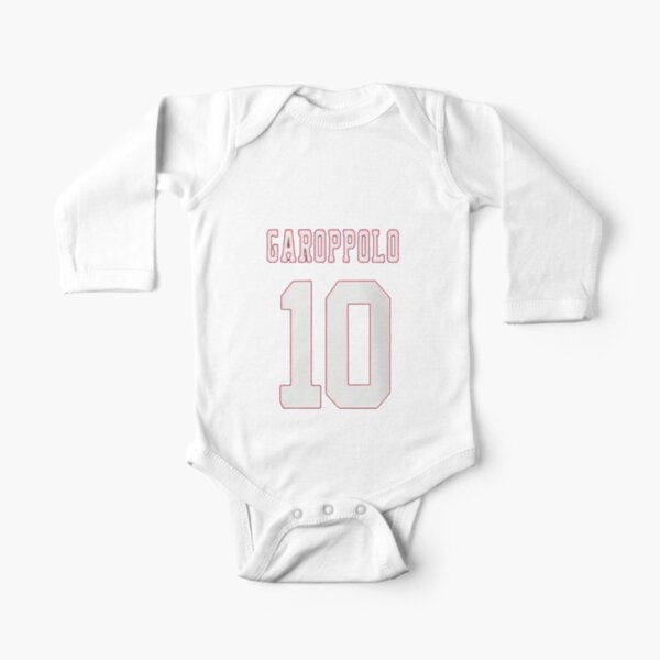 Jimmy garoppolo 2024 baby jersey