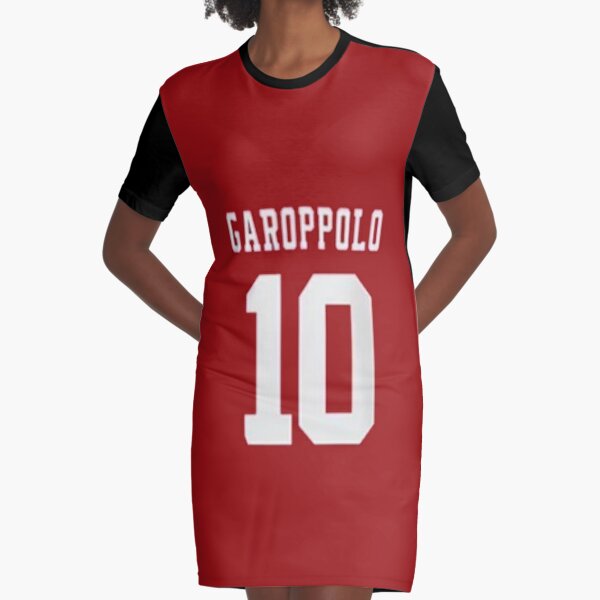 Girls Youth Jimmy Garoppolo Pink San Francisco 49ers Fashion