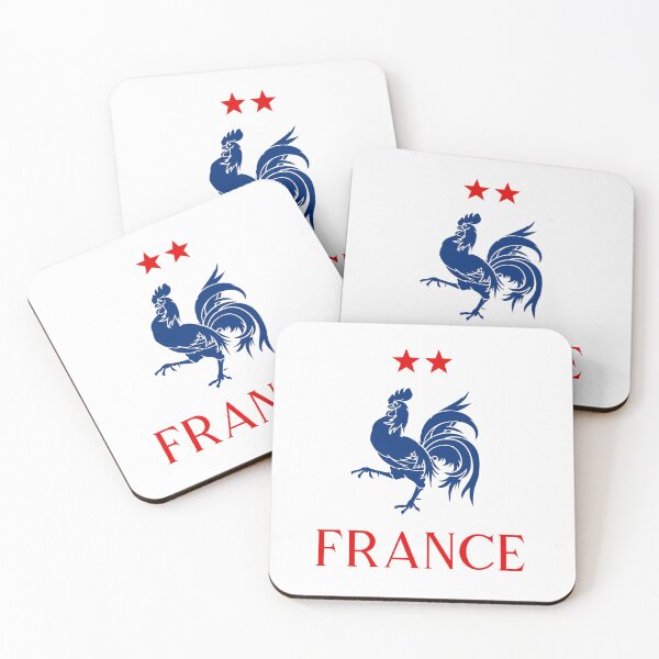 Item preview, France Blue Red designed and sold by VRedBaller.