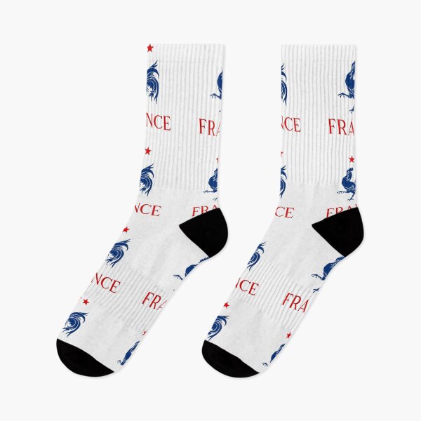 Item preview, France Blue Red designed and sold by VRedBaller.