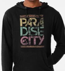 Paradise city Lightweight Hoodie