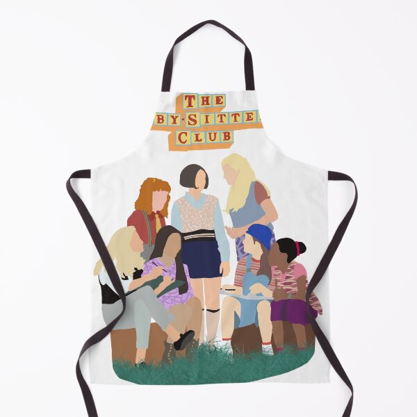 Item preview, The Baby-Sitters Club designed and sold by rachaelthegreat.