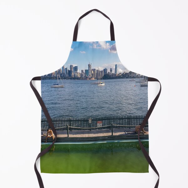 Item preview, Maccallum Seawater Pool designed and sold by Ross.A.Campbell.