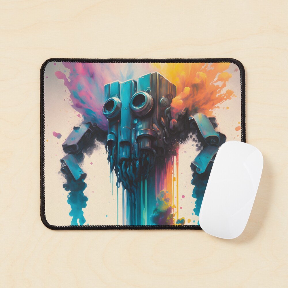 Item preview, Mouse Pad designed and sold by HighlightStudio.