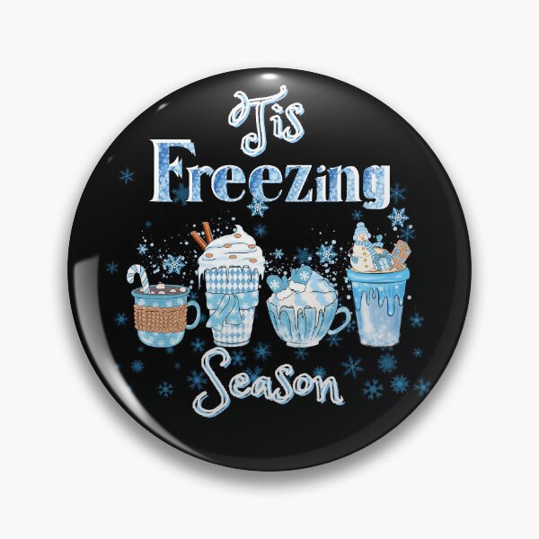 Item preview, Tis Freezing Season 3 designed and sold by SimplyMe-Plus.