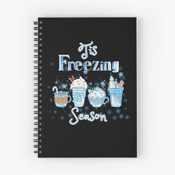 Item preview, Tis Freezing Season 3 designed and sold by SimplyMe-Plus.