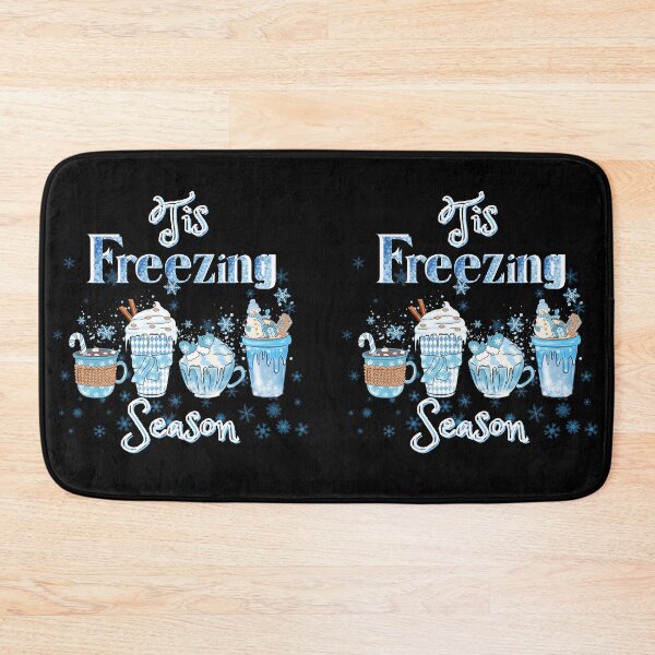 Item preview, Tis Freezing Season 3 designed and sold by SimplyMe-Plus.