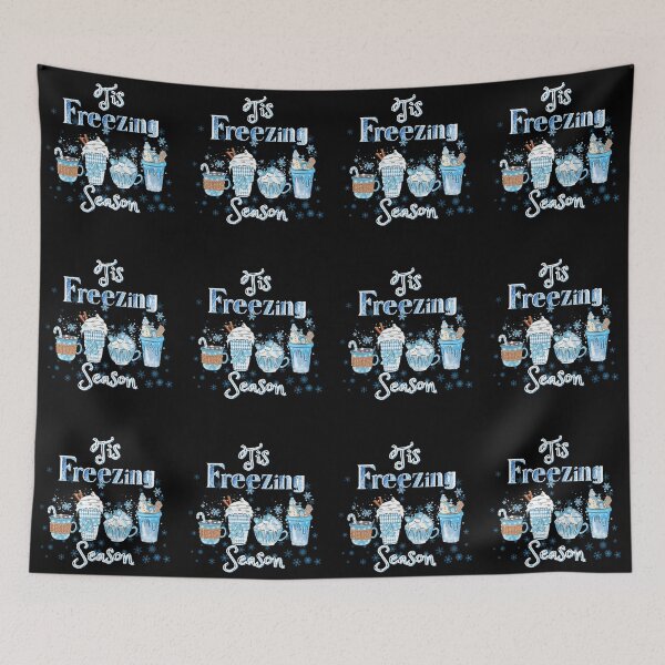 Item preview, Tis Freezing Season 3 designed and sold by SimplyMe-Plus.