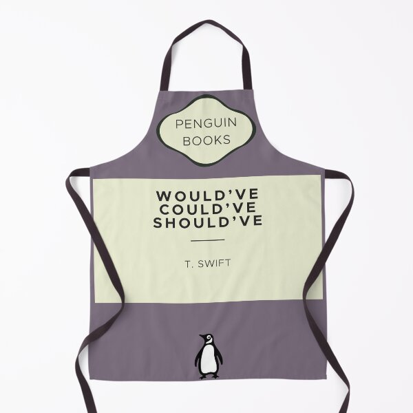 Item preview, Wouldve Couldve Shouldve Book Cover designed and sold by Olivia Wrisinger.