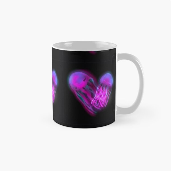 Item preview, Glowing Jellyfish Purple designed and sold by blakcirclegirl.