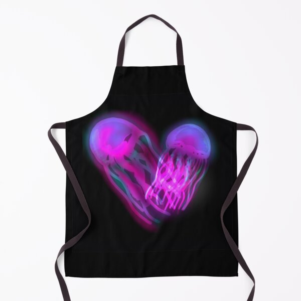 Item preview, Glowing Jellyfish Purple designed and sold by blakcirclegirl.