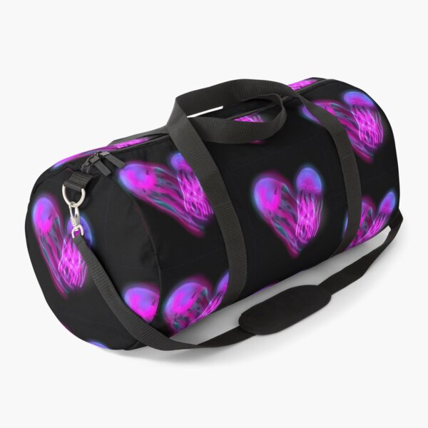 Item preview, Glowing Jellyfish Purple designed and sold by blakcirclegirl.