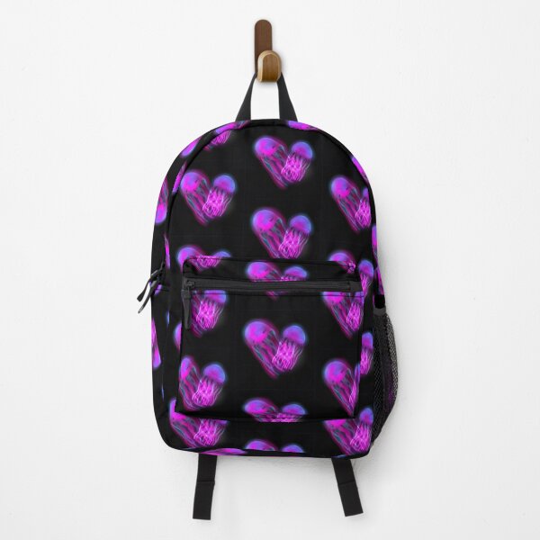 Item preview, Glowing Jellyfish Purple designed and sold by blakcirclegirl.