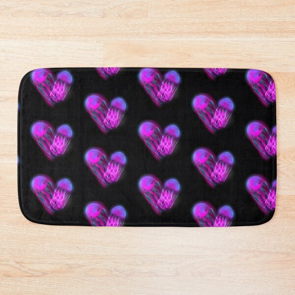 Item preview, Glowing Jellyfish Purple designed and sold by blakcirclegirl.