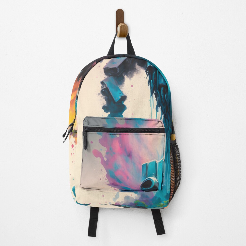Item preview, Backpack designed and sold by HighlightStudio.