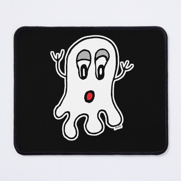 Item preview, Ghosty the Ghost (Happy Halloween) designed and sold by LockedUp.