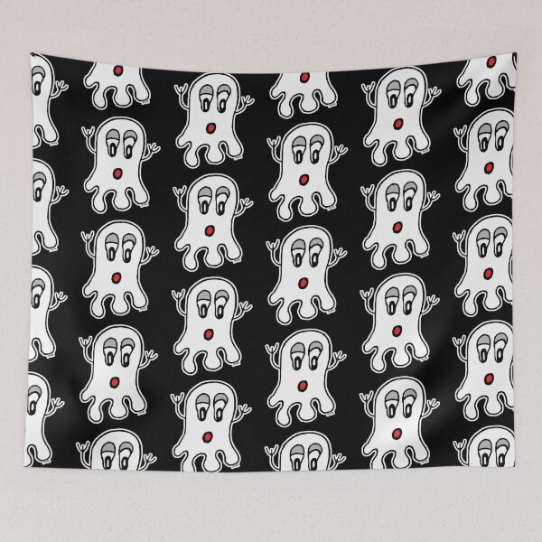 Item preview, Ghosty the Ghost (Happy Halloween) designed and sold by LockedUp.