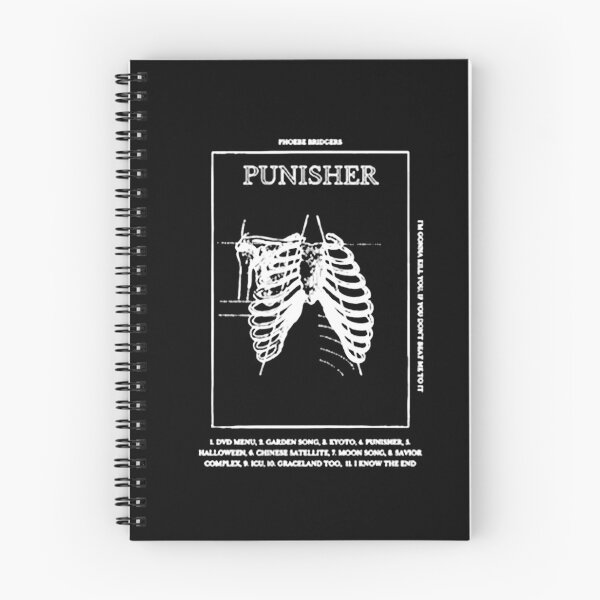 Item preview, Phoebe Bridgers Punisher designed and sold by STORE-RTE7.