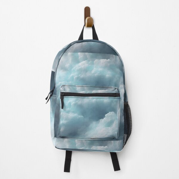 Item preview, Beautiful Cloud Vaporwave Artwork designed and sold by StickerBird.