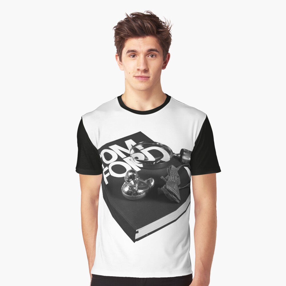 tom ford graphic t shirt