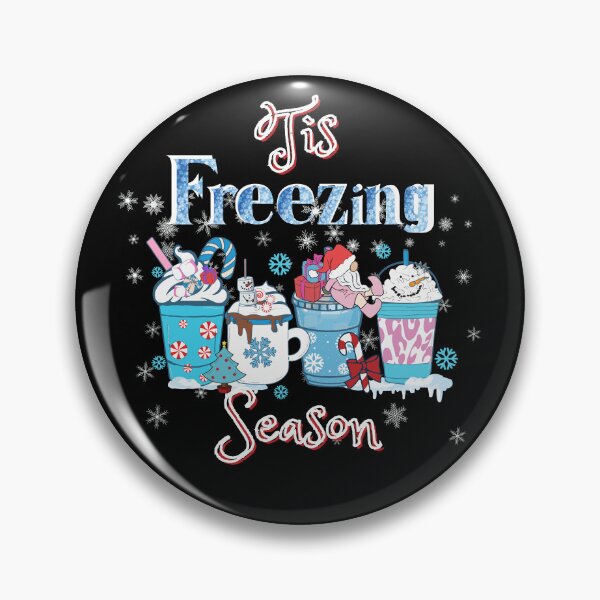 Item preview, Tis Freezing Season 4 designed and sold by SimplyMe-Plus.