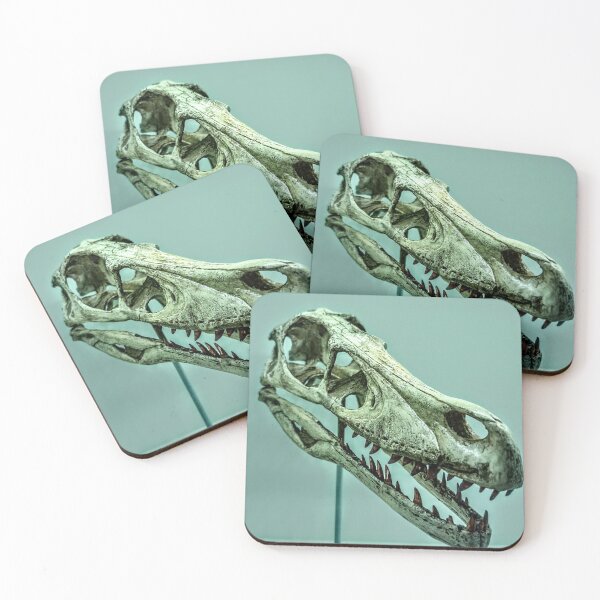 Item preview, Velociraptor skull without lable designed and sold by Deathplant.
