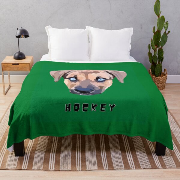 Item preview, Hockey - Green designed and sold by Mepatch.