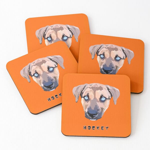 Item preview, Hockey - Orange designed and sold by Mepatch.