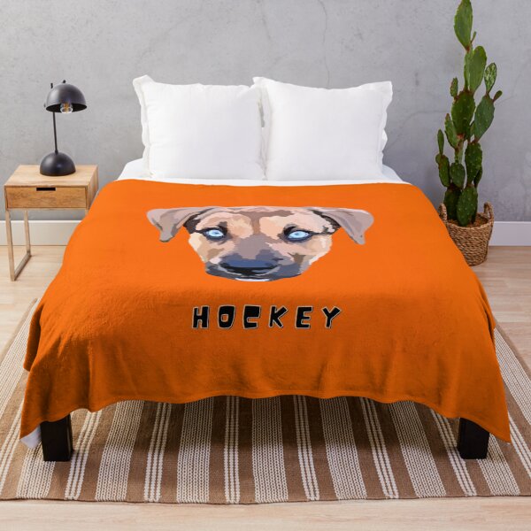 Item preview, Hockey - Orange designed and sold by Mepatch.
