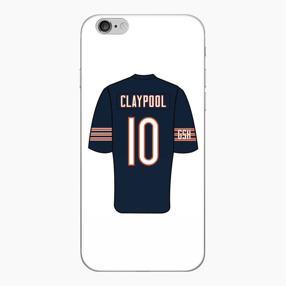 Chase Claypool Jersey Pin for Sale by bsweat