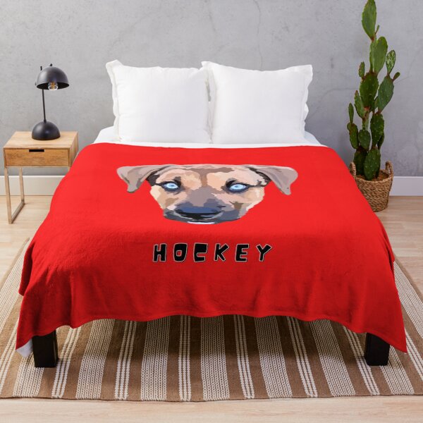 Item preview, Hockey - Red designed and sold by Mepatch.