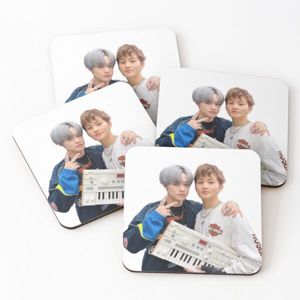 Item preview, Mark and Chenle - NCT designed and sold by g-fullsun03.