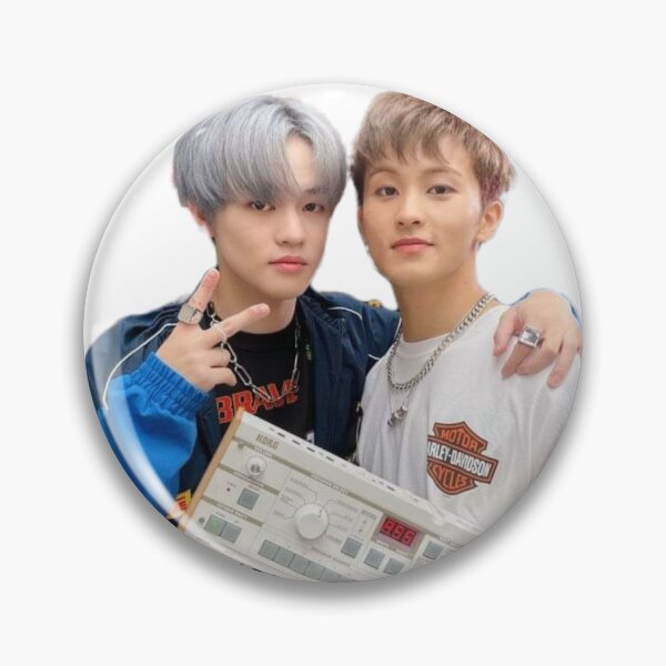Artikelvorschau, Mark und Chenle – NCT entworfen und verkauft von g-fullsun03.