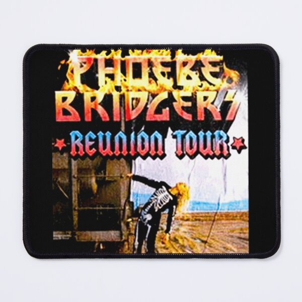 Item preview, Phoebe Bridgers Reunion Tour designed and sold by STORE-RTE7.