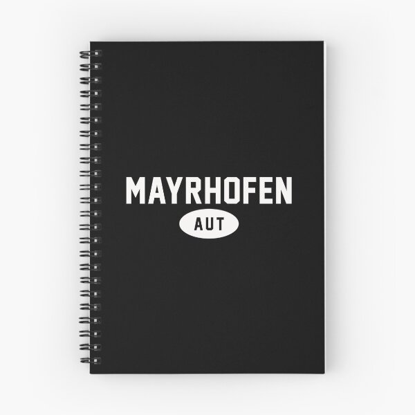 Item preview, Mayrhofen AUT / Snow (White) designed and sold by PEK1787.