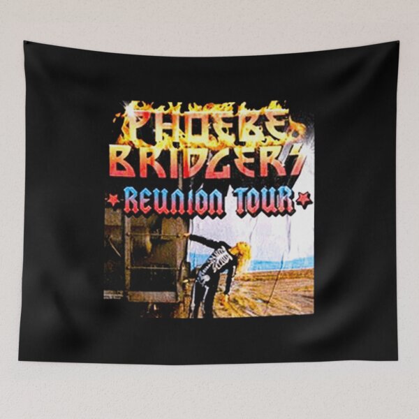 Item preview, Phoebe Bridgers Reunion Tour designed and sold by STORE-RTE7.