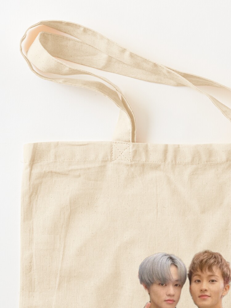 NCT 127 the link トートバッグ トートバッグ(ビニールバッグ付き