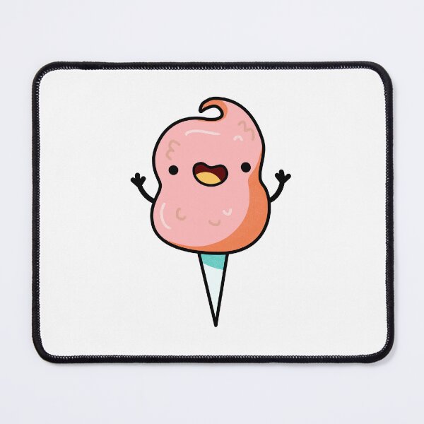 Item preview, Kawaii Cotton Candy designed and sold by kawaiilife.