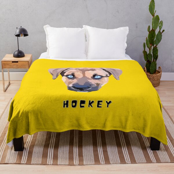 Item preview, Hockey - Yellow designed and sold by Mepatch.