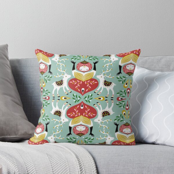 Item preview, Folk Christmas designed and sold by Gaia Marfurt.